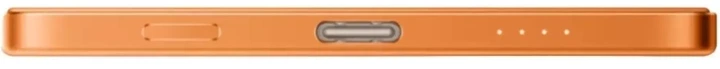 УМБ Xiaomi UltraThin Magnetic 5000 mAh 22.5W Orange (BHR0975GL) - зображення 5