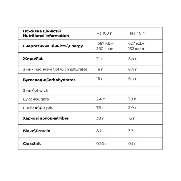 Кокосовые батончики без сахара Coco Caramel FitWin, шоколад, 20 шт по 40 г - Фото 2 Кокосовые батончики без сахара Coco Caramel FitWin, шоколад, 20 шт по 40 г - изображение 2