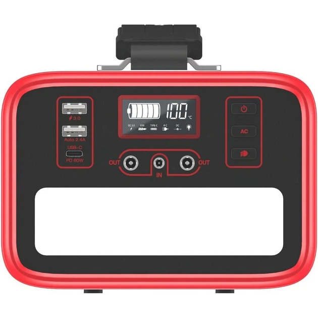Зарядная станция Energizer 300W 307Wh (PPS320W1) - изображение 3