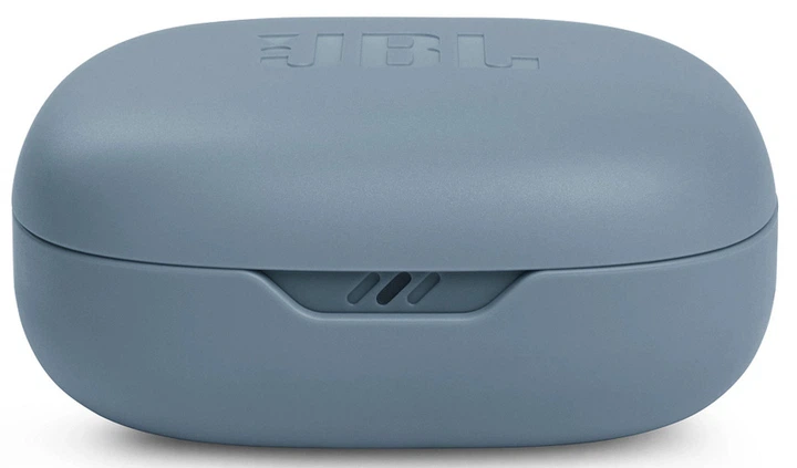 Беспроводные наушники JBL Wave 300 TWS Blue Вкладыши Bluetooth наушники с Pure Bass сенсорные Синие - изображение 7