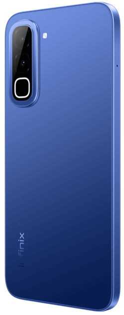 Смартфон INFINIX HOT 70 X6895 4/128GB (dive blue) - изображение 5