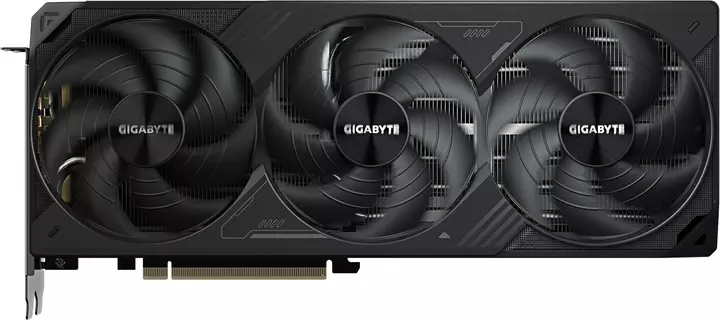 Відеокарта GIGABYTE GeForce RTX 5080 WINDFORCE SFF 16G (GV-N5080WF3-16GD) - Фото 1 Відеокарта GIGABYTE GeForce RTX 5080 WINDFORCE SFF 16G (GV-N5080WF3-16GD) - изображение 1