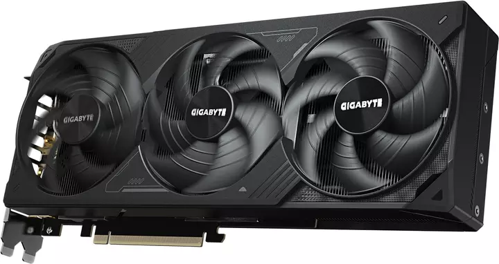 Відеокарта GIGABYTE GeForce RTX 5080 WINDFORCE SFF 16G (GV-N5080WF3-16GD) - Фото 4 Відеокарта GIGABYTE GeForce RTX 5080 WINDFORCE SFF 16G (GV-N5080WF3-16GD) - изображение 4