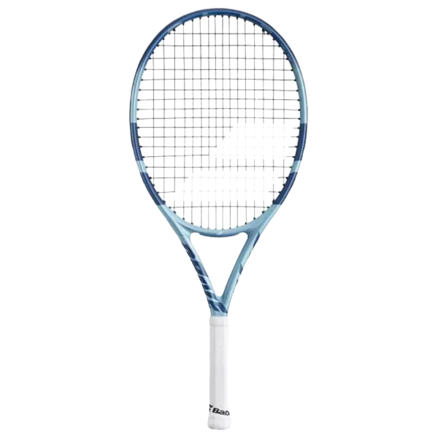 Теннисная ракетка Babolat Pure Drive Jr 25 без чехла, 240 г, голова 98 кв. дюймов, 16×17, Junior (AA0BEB646FC6) - Фото 1 Теннисная ракетка Babolat Pure Drive Jr 25 без чехла, 240 г, голова 98 кв. дюймов, 16×17, Junior (AA0BEB646FC6) - изображение 1
