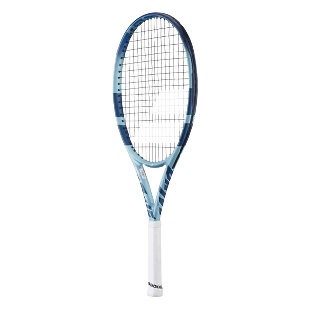 Теннисная ракетка Babolat Pure Drive Jr 25 без чехла, 240 г, голова 98 кв. дюймов, 16×17, Junior (AA0BEB646FC6) - Фото 2 Теннисная ракетка Babolat Pure Drive Jr 25 без чехла, 240 г, голова 98 кв. дюймов, 16×17, Junior (AA0BEB646FC6) - изображение 2