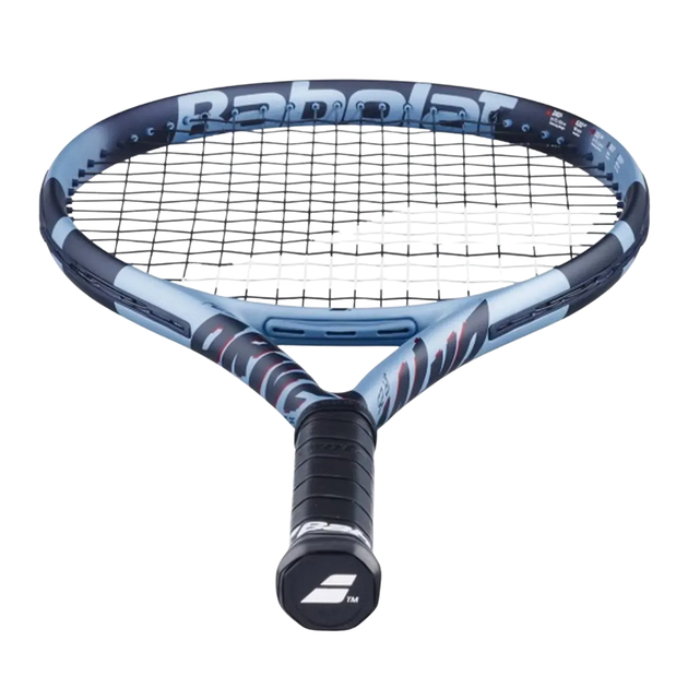 Тенісна ракетка Babolat Pure Drive Jr 25 без чохла, 240 г, голова 98 кв. дюймів, 16×17, Junior (76CBC89A56E9) - зображення 4
