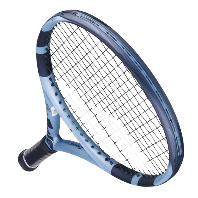 Тенісна ракетка Babolat Pure Drive Jr 25 без чохла, 240 г, голова 98 кв. дюймів, 16×17, Junior (76CBC89A56E9) - зображення 5