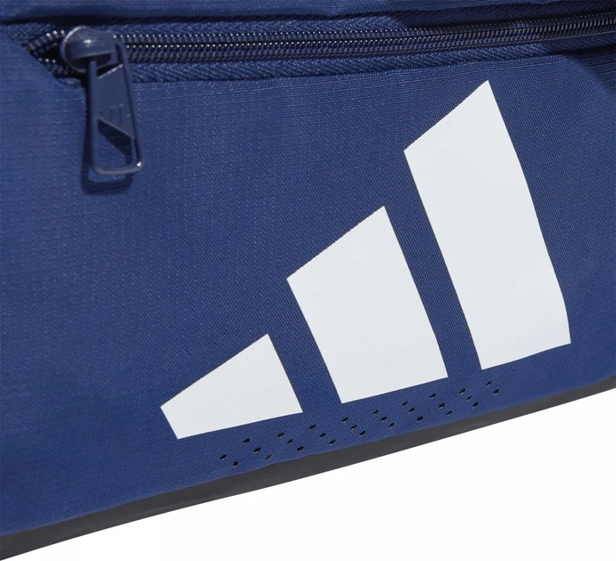 Сумка Adidas полиэстер XS темно-синяя 23 см x 40 см - Фото 5 Сумка Adidas полиэстер XS темно-синяя 23 см x 40 см - изображение 5