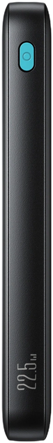 УМБ Joyroom JR-PBF12 Pro 10000mAh 22.5W 2x USB-A 1x USB-C Black (6956116781217) - зображення 4