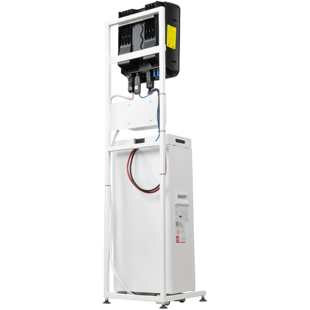 Система хранения энергии Afore SVS-1AF6K1-LDY14.34K1-1 6kW 14.3kWh 1BAT LiFePO4 6000 циклов (SVS-1AF6K1-LDY14.34K1-1) - изображение 9