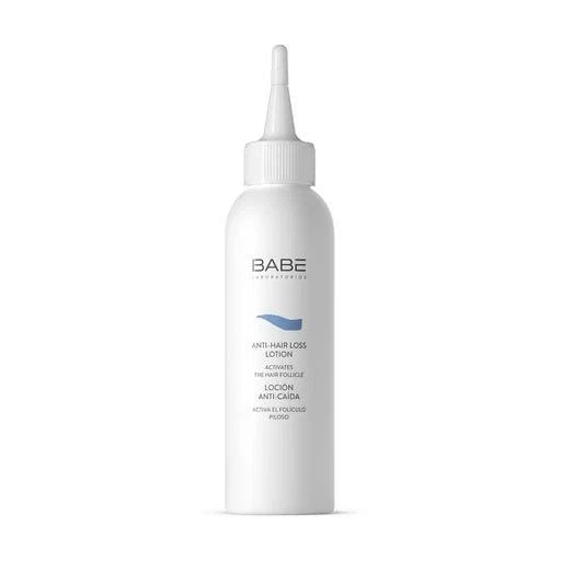 Лосьон против выпадения волос babe laboratorios 100 мл - Фото 1 Лосьон против выпадения волос babe laboratorios 100 мл - изображение 1
