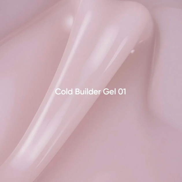 Гель моделирующий Nails Of The Day Cold Builder Gel №01 15 мл - Фото 2 Гель моделирующий Nails Of The Day Cold Builder Gel №01 15 мл - изображение 2