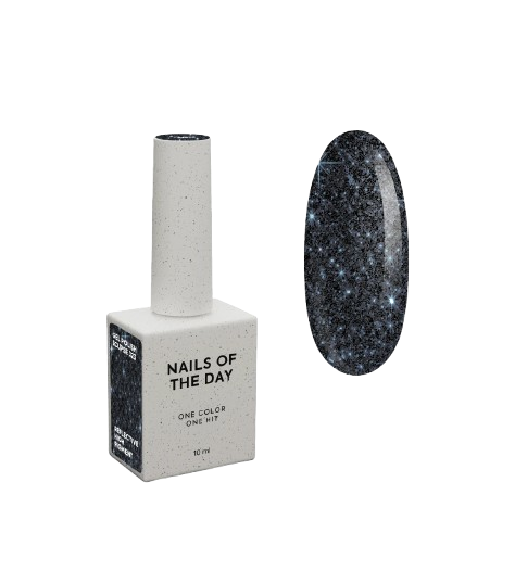 Гель-лак світловідбиваючий Nails Of The Day Eclipse №323 10 мл - Фото 1 Гель-лак світловідбиваючий Nails Of The Day Eclipse №323 10 мл - зображення 1