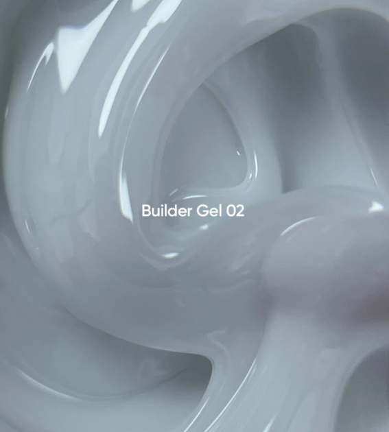 Гель моделирующий Nails Of The Day Builder Gel №02 15 мл - изображение 3