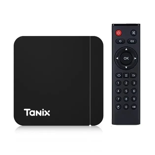 TV приставка Tanix W2 для просмотра ТВ через интернет с поддержкой wi fi адаптера на андроид Ресивер для телевизора - Фото 2 TV приставка Tanix W2 для просмотра ТВ через интернет с поддержкой wi fi адаптера на андроид Ресивер для телевизора - изображение 2
