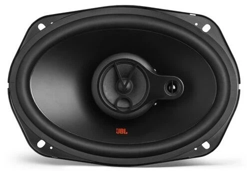 Автомобільна акустика JBL Stage2 9634 3-х смугова, коаксіальна, 15х23 см, овальна, 70 Вт - зображення 2