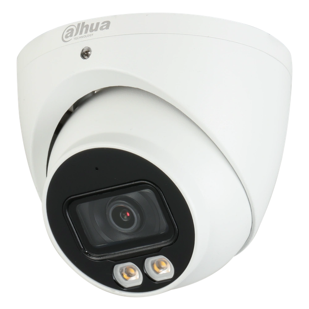 5 МП CVI/TVI/AHD/CVBS Smart Dual Light відеокамера з мікрофоном DH-HAC-HDW1500TP-IL-A (2.8 мм) - Фото 1 5 МП CVI/TVI/AHD/CVBS Smart Dual Light відеокамера з мікрофоном DH-HAC-HDW1500TP-IL-A (2.8 мм) - зображення 1