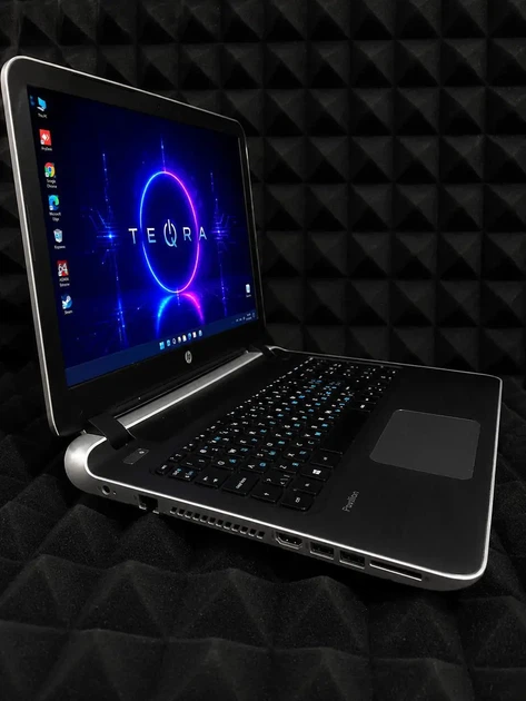 Ноутбук HP Pavilion 15 | AMD A10 | 8GB RAM | SSD 1TB | Radeon M260 3GB | Windows 11 - Б/У - Фото 4 Ноутбук HP Pavilion 15 | AMD A10 | 8GB RAM | SSD 1TB | Radeon M260 3GB | Windows 11 - Б/У - изображение 4