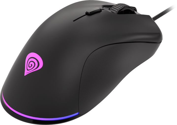 Миша Genesis Krypton 200 Black (NMG-1713) - Фото 2 Миша Genesis Krypton 200 Black (NMG-1713) - зображення 2