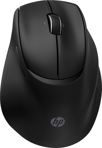 Mysz HP Tilt Ergonomic 720M Wireless Black (BH0Z4AA#ABB) - Zdjęcie 1 Mysz HP Tilt Ergonomic 720M Wireless Black (BH0Z4AA#ABB) - obraz 1