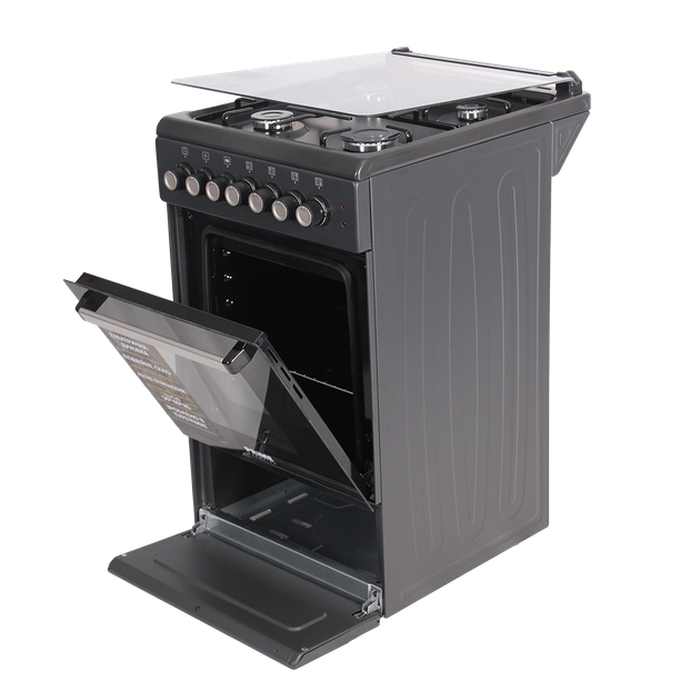 Плита комбінована Prime Technics PSE 541110 D - Фото 4 Плита комбінована Prime Technics PSE 541110 D - зображення 4