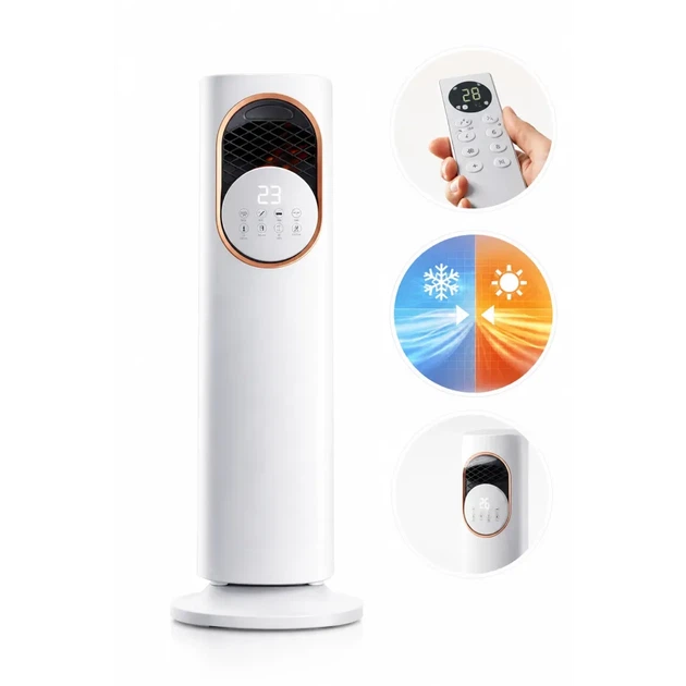 Підлоговий кондиціонер-обігрівач DOMOTEC MS-1630 3в1 - Фото 1 Підлоговий кондиціонер-обігрівач DOMOTEC MS-1630 3в1 - изображение 1