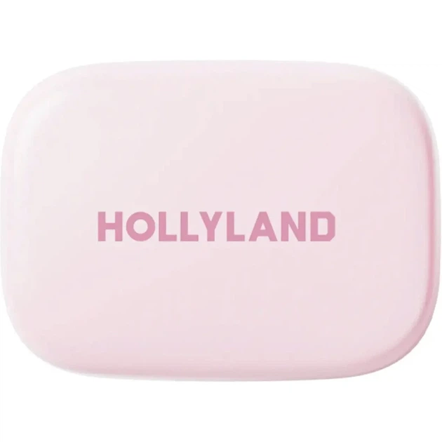 Микрофонная радиосистема Hollyland Lark A1 Combo 2TX + RX/Lightning + RX/USB-C Pink [169623] - изображение 5