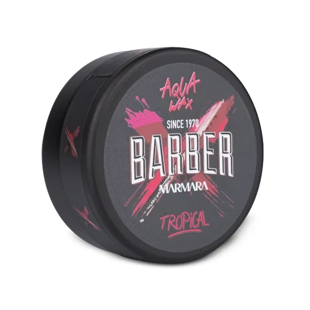 Помада для укладки волос Marmara Aqua Wax Tropical, 150 мл - изображение 2