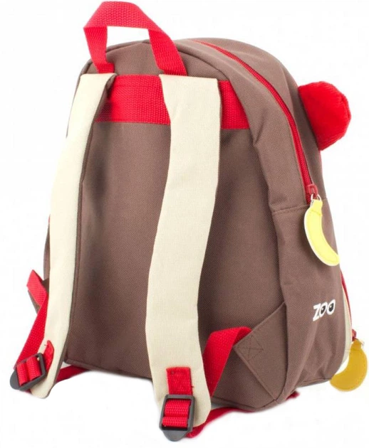 Plecak Skip Hop Małpa (879674001848) - obraz 2