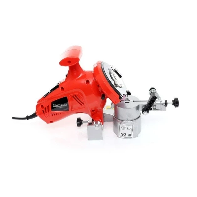Верстат для заточування ланцюгів Kraft&Dele KD1551 760 Вт 100х10х3,2 мм (KD1551) - Фото 5 Верстат для заточування ланцюгів Kraft&Dele KD1551 760 Вт 100х10х3,2 мм (KD1551) - зображення 5