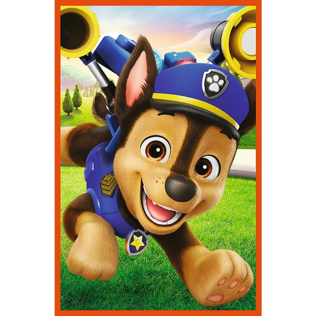 Пазлы Trefl Paw patrol Собачья банда 3 x 80 ел 34886 - Фото 4 Пазлы Trefl Paw patrol Собачья банда 3 x 80 ел 34886 - изображение 4