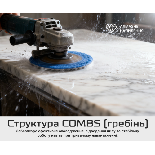 Alloid Pro. Круг алмазный шлифовальный на липучке HEXAGON 100 мм, зерно 300 - Фото 5 Alloid Pro. Круг алмазный шлифовальный на липучке HEXAGON 100 мм, зерно 300 - изображение 5