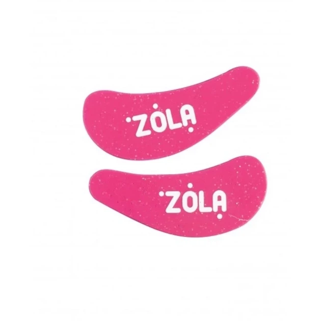 Патчи силиконовые многоразовые Zola, 1 пара малиновые - Фото 2 Патчи силиконовые многоразовые Zola, 1 пара малиновые - изображение 2