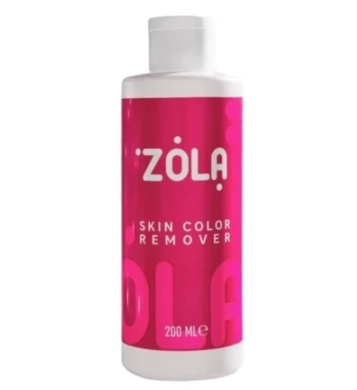 Ремувер для фарби Zola, 200 мл - Фото 1 Ремувер для фарби Zola, 200 мл - изображение 1