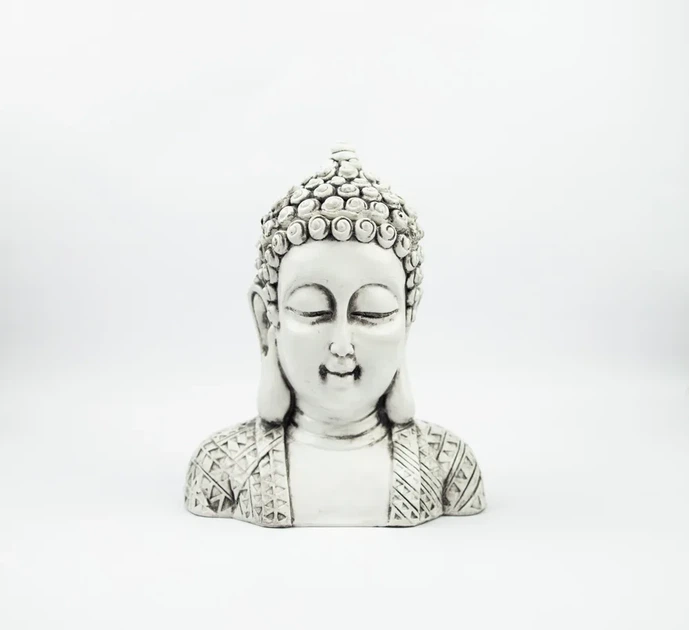 Аромасвічка BUDDHA SANDAL GRAY 100% WOOD WAX 140g 30h Гранд Презент NAC 1061 - изображение 6