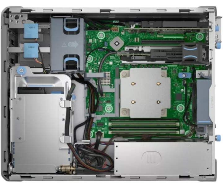 Сервер Dell PowerEdge T160 (EMEA_PROMO_T160_SPL2) - зображення 3