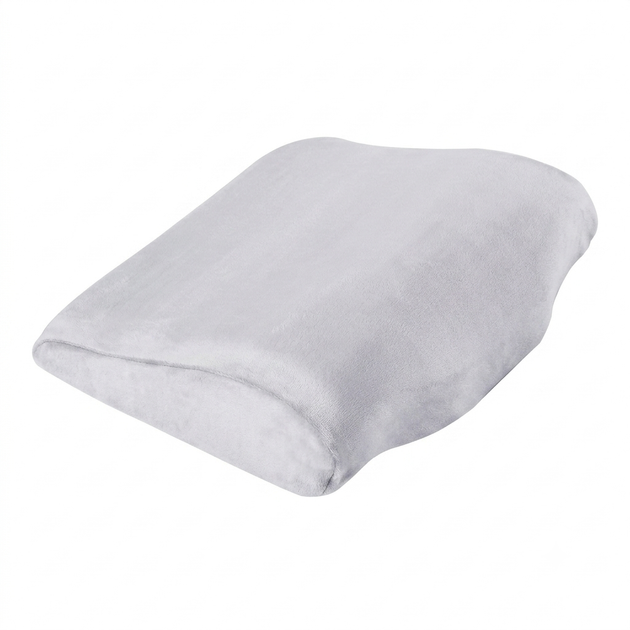 Подушка Aeromax Memory foam для путешествий 30x29 см 1 шт. - Фото 1 Подушка Aeromax Memory foam для путешествий 30x29 см 1 шт. - изображение 1