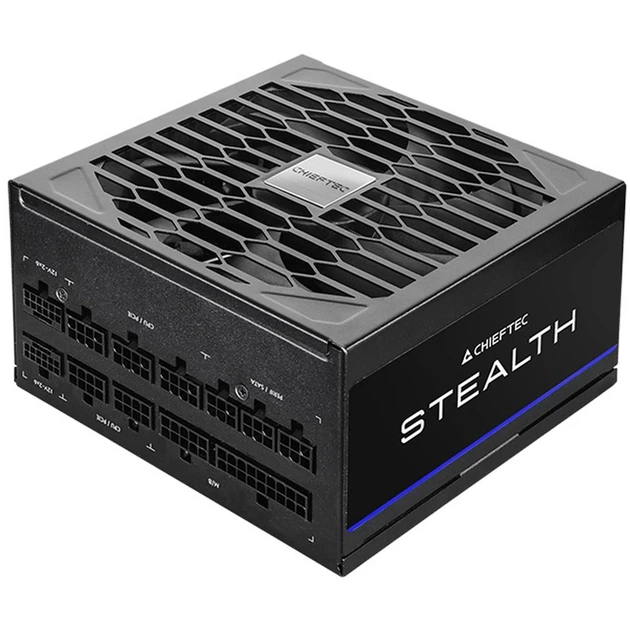 Блок питания Chieftec STEALTH 1000W (SPX-1000-FC) - Фото 2 Блок питания Chieftec STEALTH 1000W (SPX-1000-FC) - изображение 2