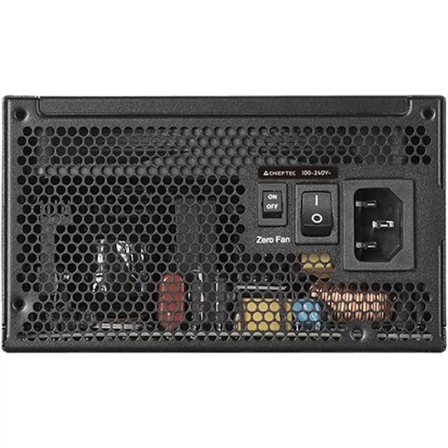 Блок питания Chieftec Stealth 1200W (SPX-1200-FC) - изображение 4