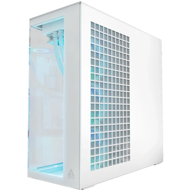 Корпус Arctic Xtender VG Clear Glass White (ACPCC00017A) - изображение 4
