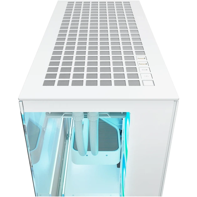 Корпус Arctic Xtender Clear Glass White (ACPCC00014A) - изображение 5
