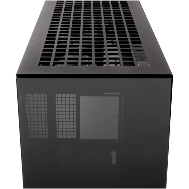 Корпус Arctic Xtender VG Tinted Glass Black (ACPCC00016A) - изображение 8