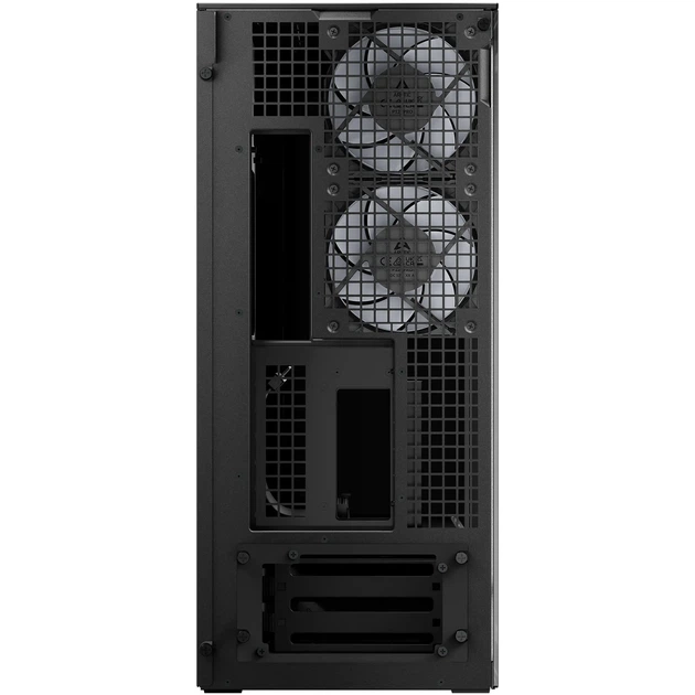 Корпус Arctic Xtender VG Tinted Glass Black (ACPCC00016A) - изображение 10