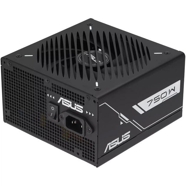 Блок живлення ASUS Prime 750W 80+ Gold (90YE00U3-B0NA00) - зображення 4