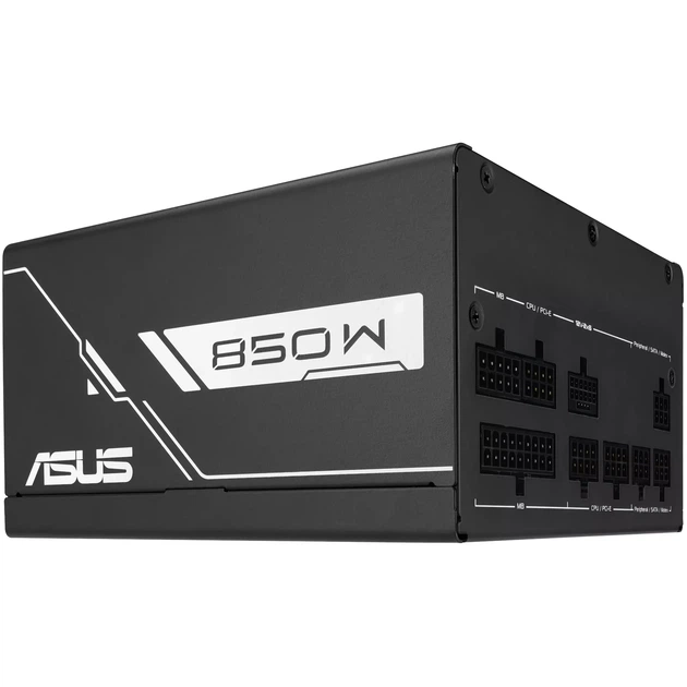 Блок живлення ASUS Prime 850W 80+ Gold (90YE00U2-B0NA00) - Фото 7 Блок живлення ASUS Prime 850W 80+ Gold (90YE00U2-B0NA00) - зображення 7