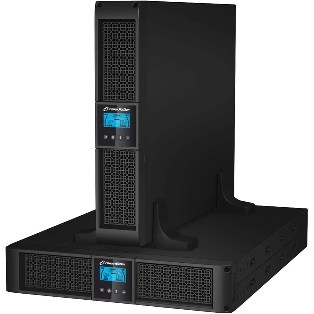 ИБП (UPS) PowerWalker VI 1500 RT HID (10120023) - Фото 4 ИБП (UPS) PowerWalker VI 1500 RT HID (10120023) - изображение 4