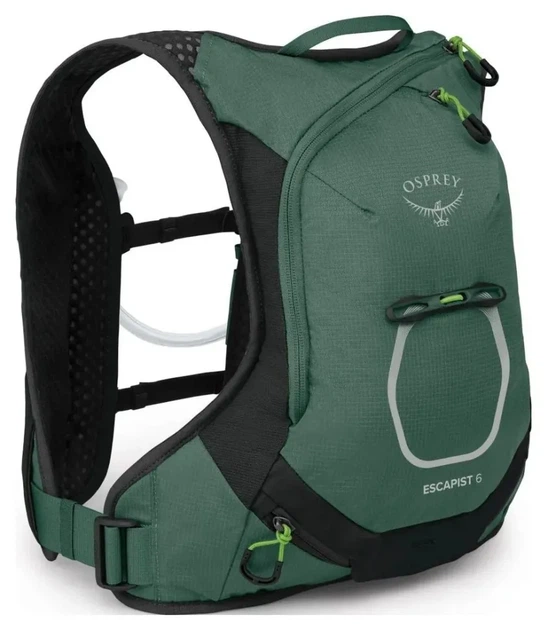 Рюкзак Osprey Escapist Velocity 6 (L/XL Black) - изображение 2