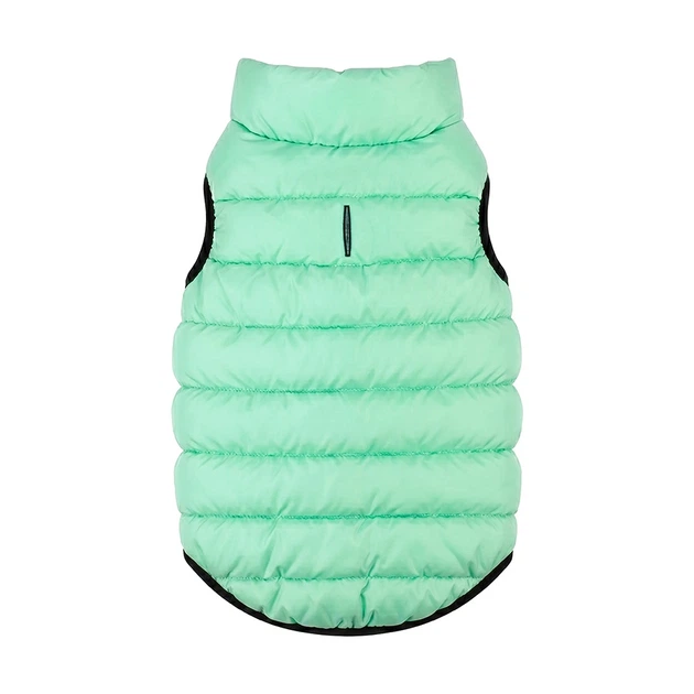 Курточка для собак WAUDOG Clothes Lumi, світлонакопичувальна, L55, А 50-55 см, В 77-80 см, С 50-55 см - Фото 2 Курточка для собак WAUDOG Clothes Lumi, світлонакопичувальна, L55, А 50-55 см, В 77-80 см, С 50-55 см - зображення 2
