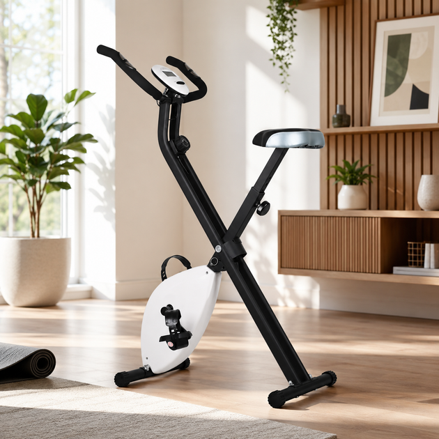 Велотренажер Vel-02 / Тренажер для ног / Велотренажер для ног - Фото 1 Велотренажер Vel-02 / Тренажер для ног / Велотренажер для ног - изображение 1