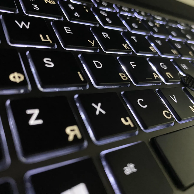 Мобильная рабочая станция Б-класс HP zBook 17 G6 / 17.3" (1920x1080) IPS / Intel Core i7-9750H (6 (12) ядер по 2.6 - 4.5 GHz) / 16 GB DDR4 / 512 GB SSD / nVidia Quadro T1000, 4 GB GDDR5, 128-bit / WebCam / TouchID б/у + Подарок Беспроводная мышь / USB - Фото 6 Мобильная рабочая станция Б-класс HP zBook 17 G6 / 17.3" (1920x1080) IPS / Intel Core i7-9750H (6 (12) ядер по 2.6 - 4.5 GHz) / 16 GB DDR4 / 512 GB SSD / nVidia Quadro T1000, 4 GB GDDR5, 128-bit / WebCam / TouchID б/у + Подарок Беспроводная мышь / USB - изображение 6